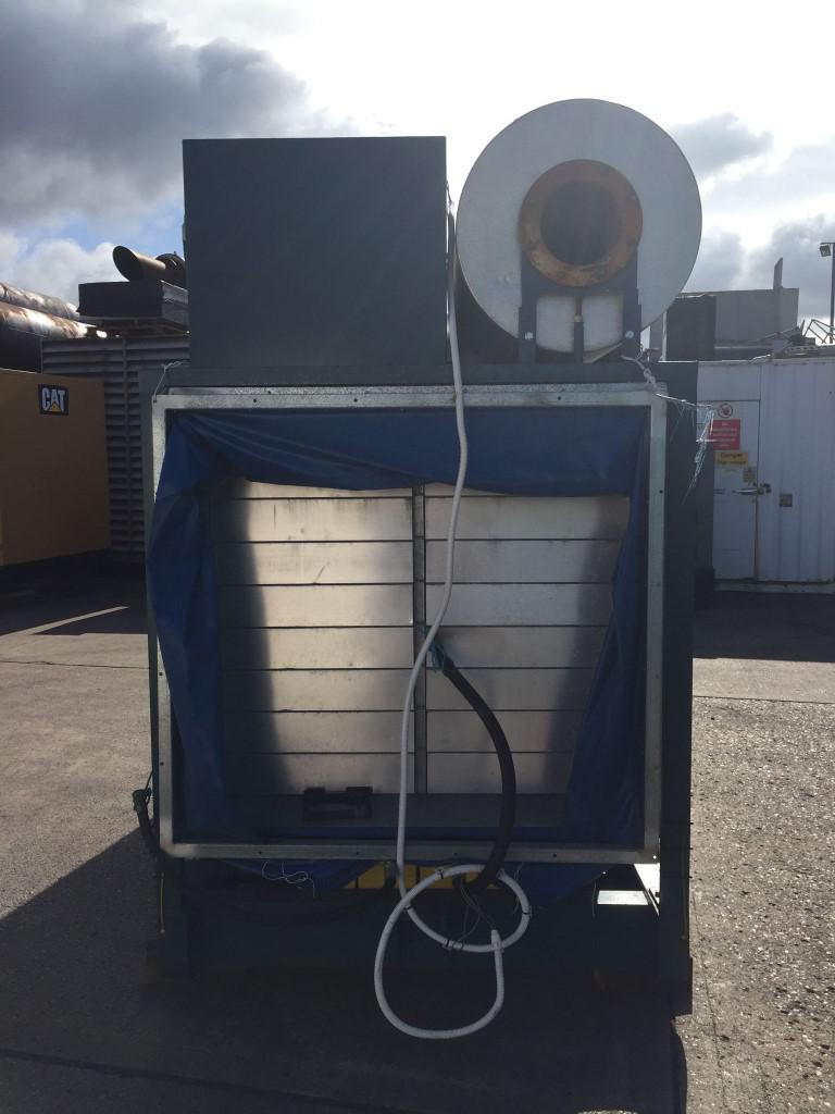 288KVA Elequip Perkins used generator
