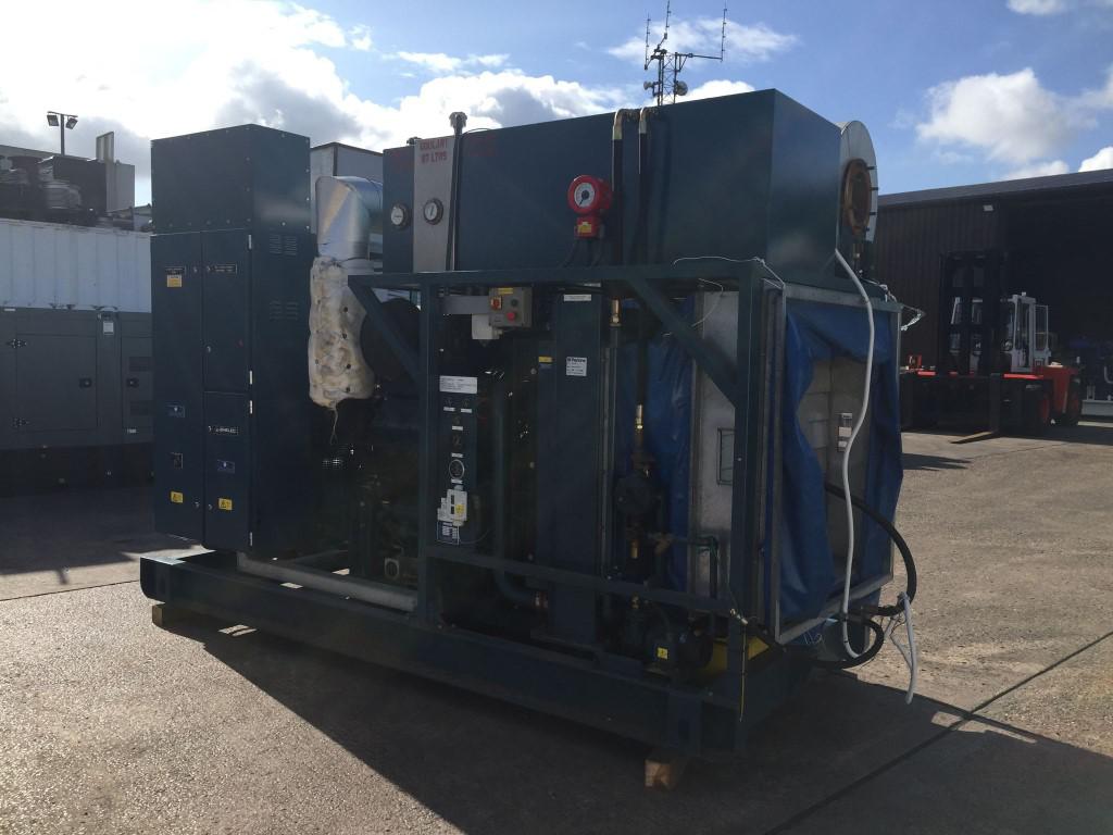 288KVA Elequip Perkins used generator