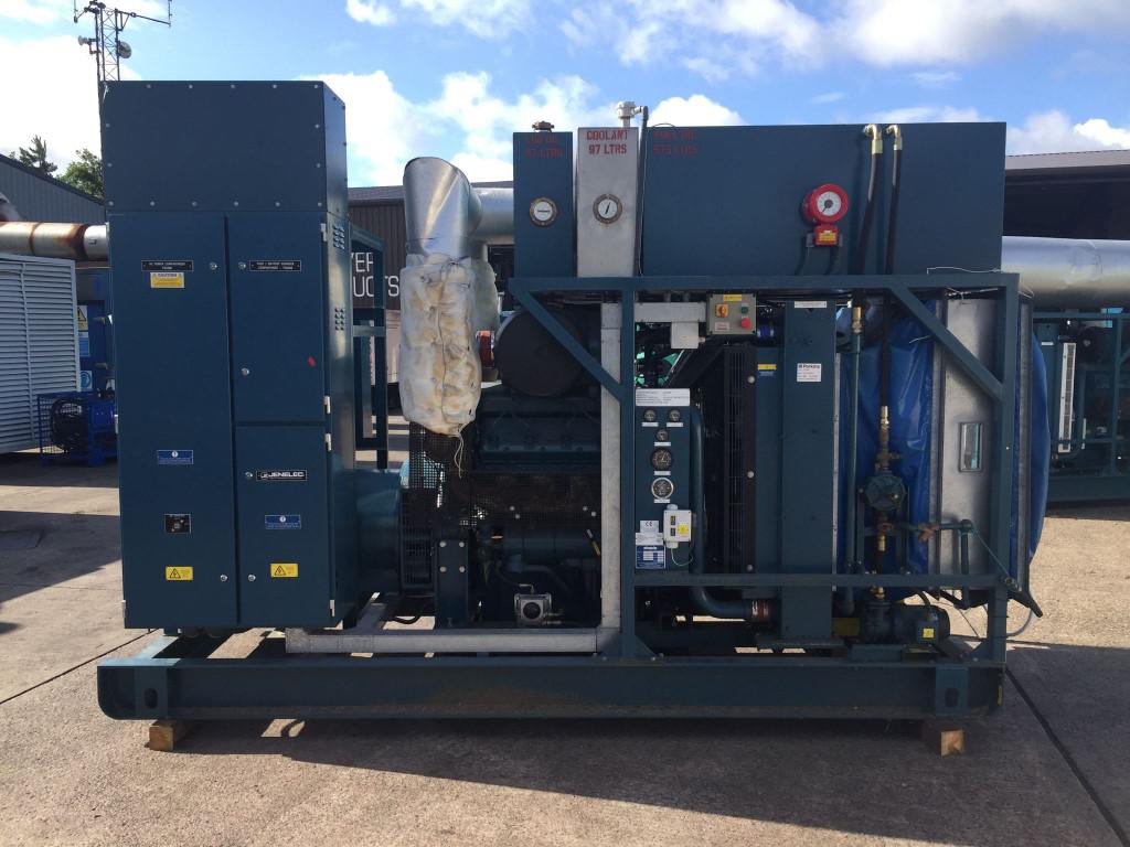 288KVA Elequip Perkins used generator
