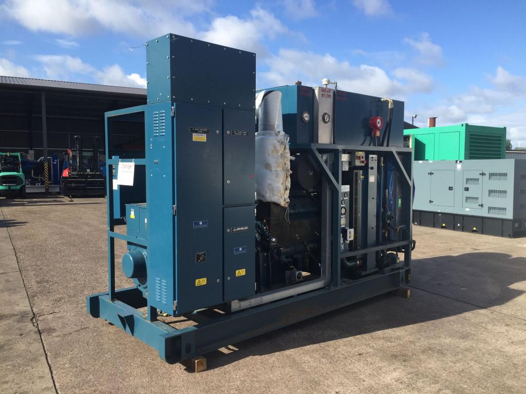 288KVA Elequip Perkins used generator
