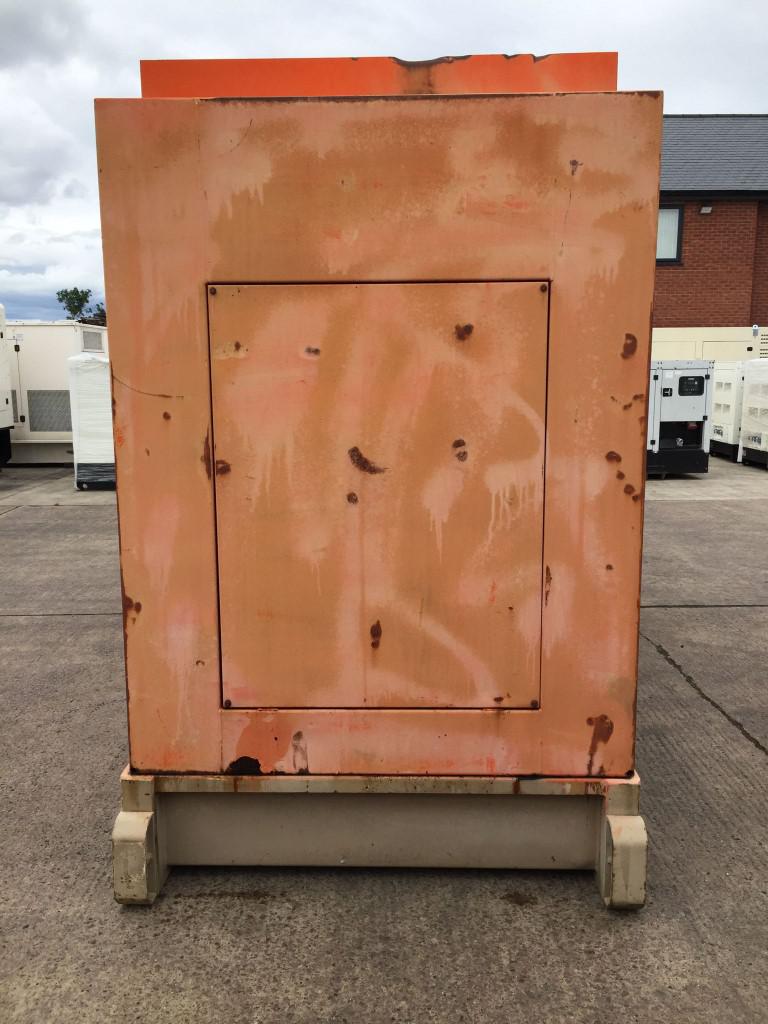 200KVA Aggreko Iveco used generator