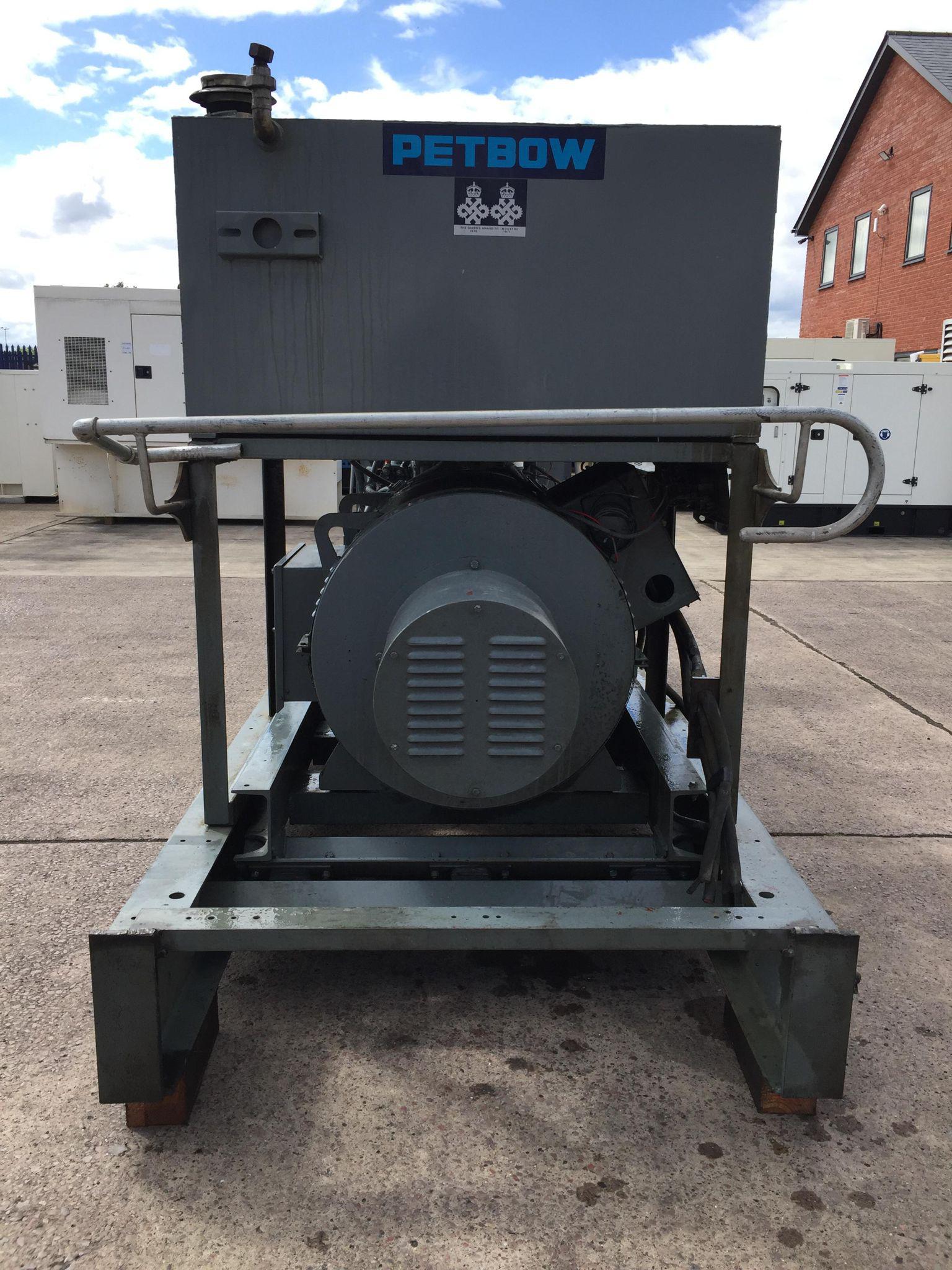 250KVA Petbow Rolls-Royce used generator