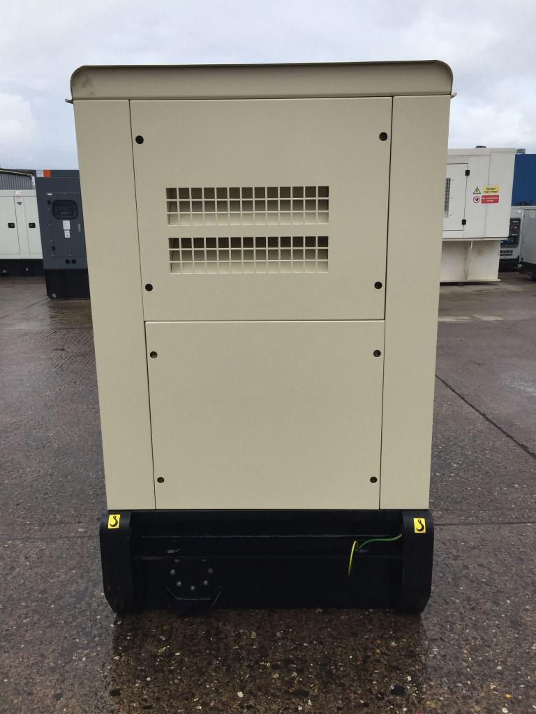 25KVA Aksa Cummins used generator