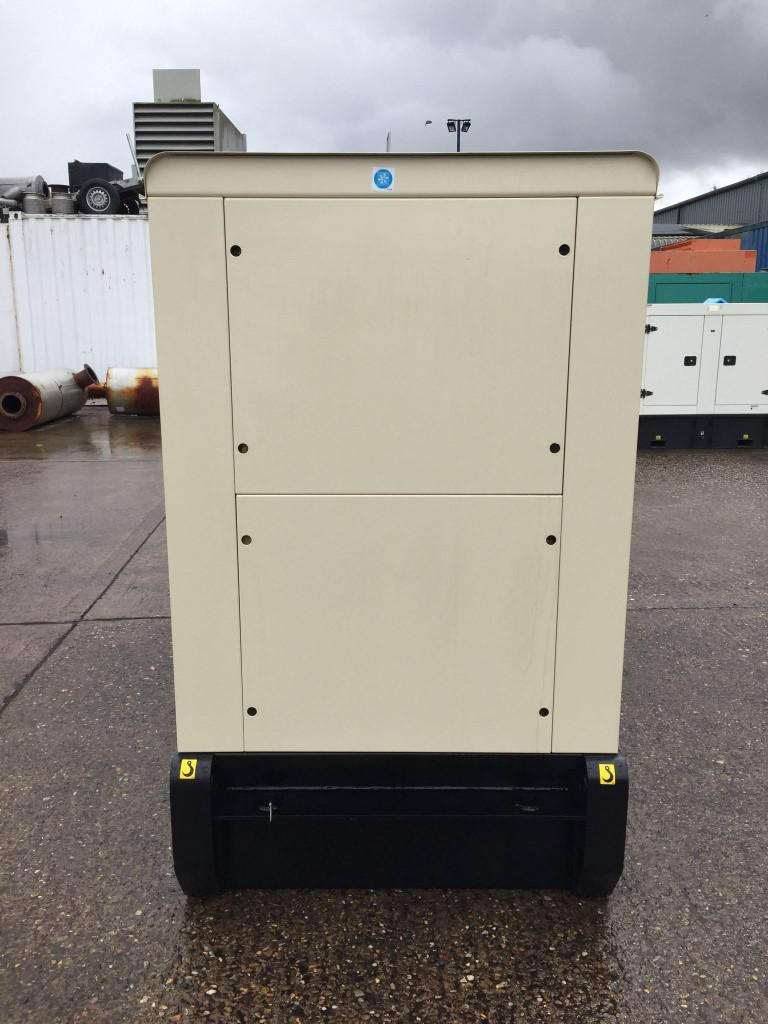 25KVA Aksa Cummins used generator