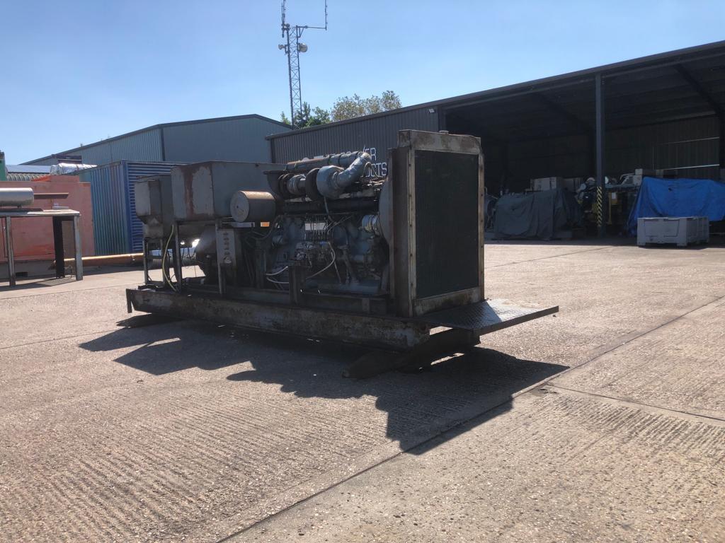 250KVA Petbow Rolls-Royce used generator
