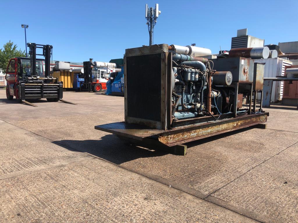 250KVA Petbow Rolls-Royce used generator