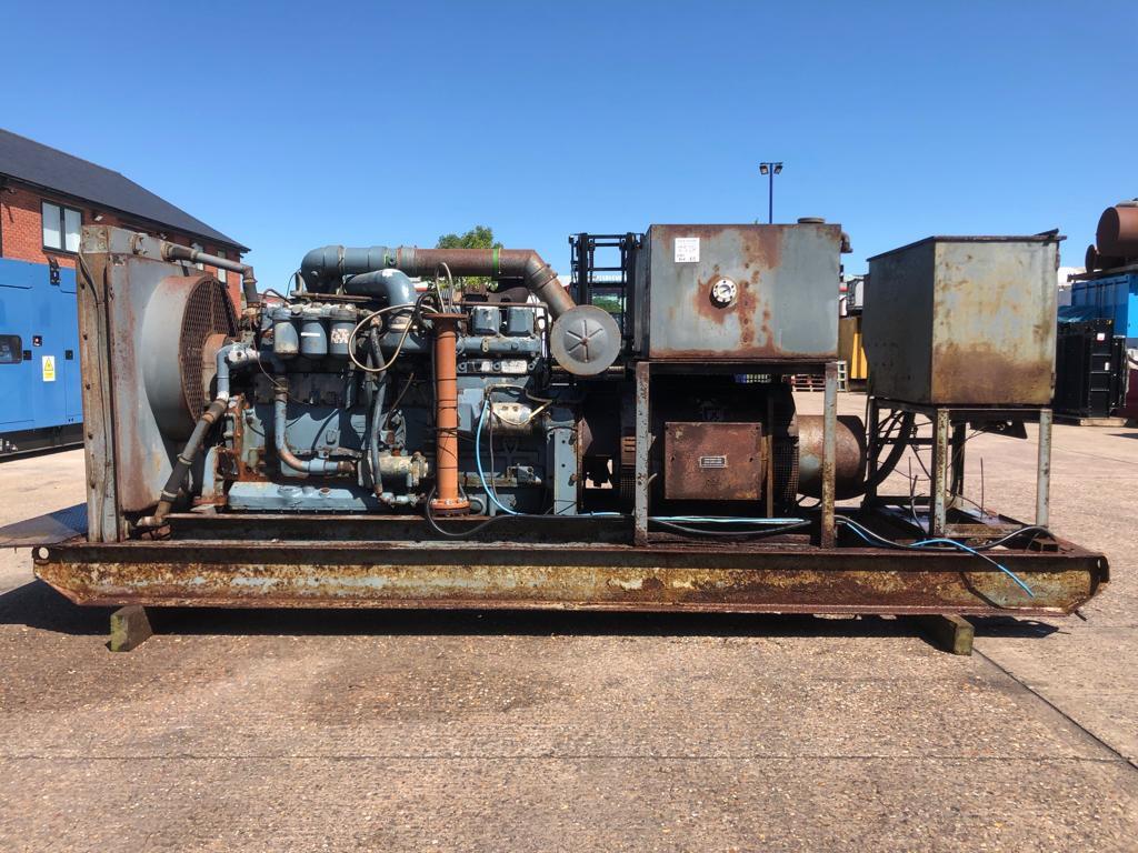 250KVA Petbow Rolls-Royce used generator