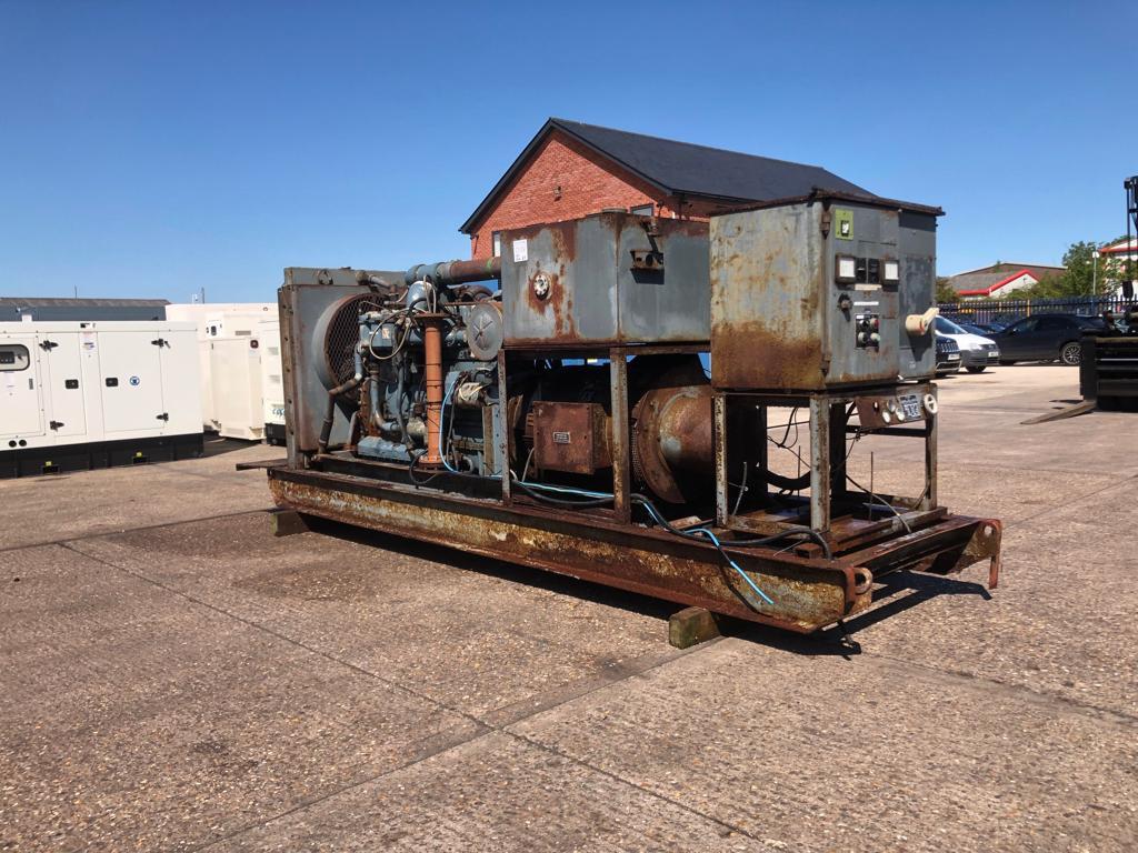 250KVA Petbow Rolls-Royce used generator