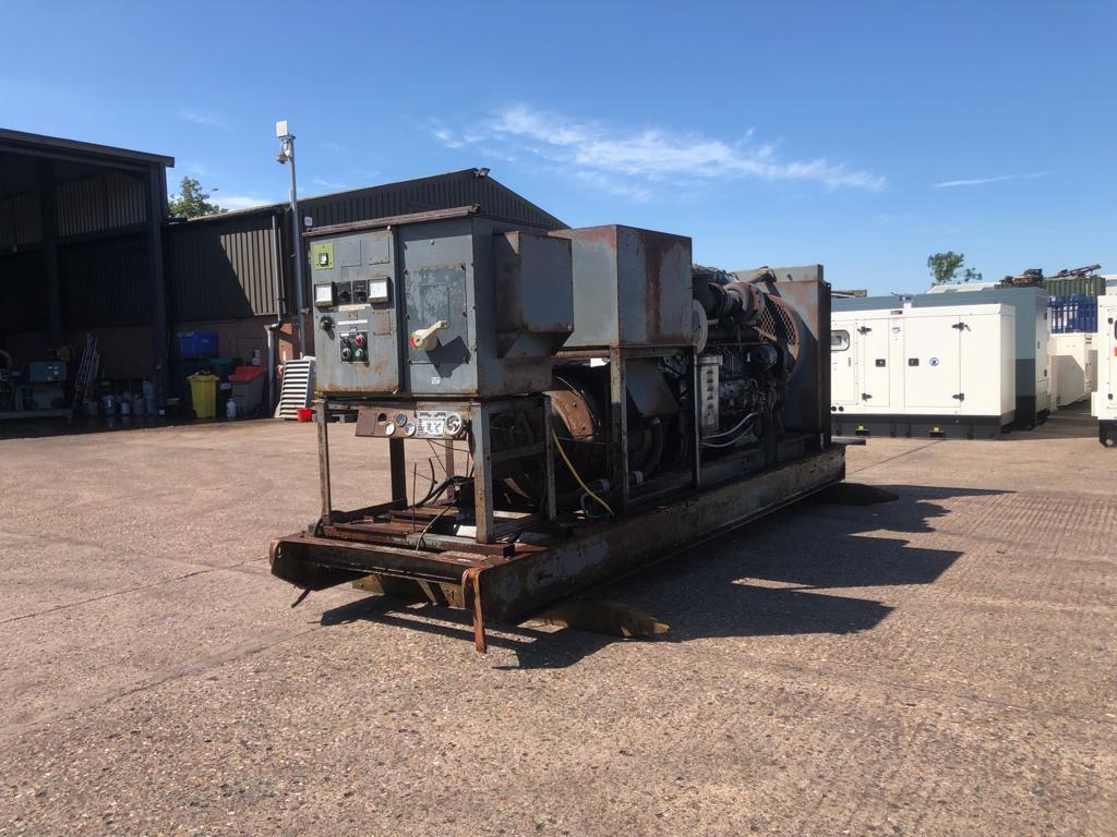 250KVA Petbow Rolls-Royce used generator