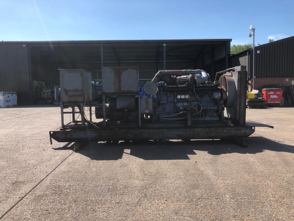 250KVA Petbow Rolls-Royce used generator