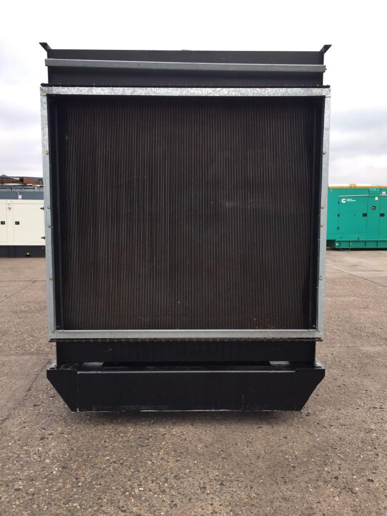 1000KVA SDMO Cummins used generator