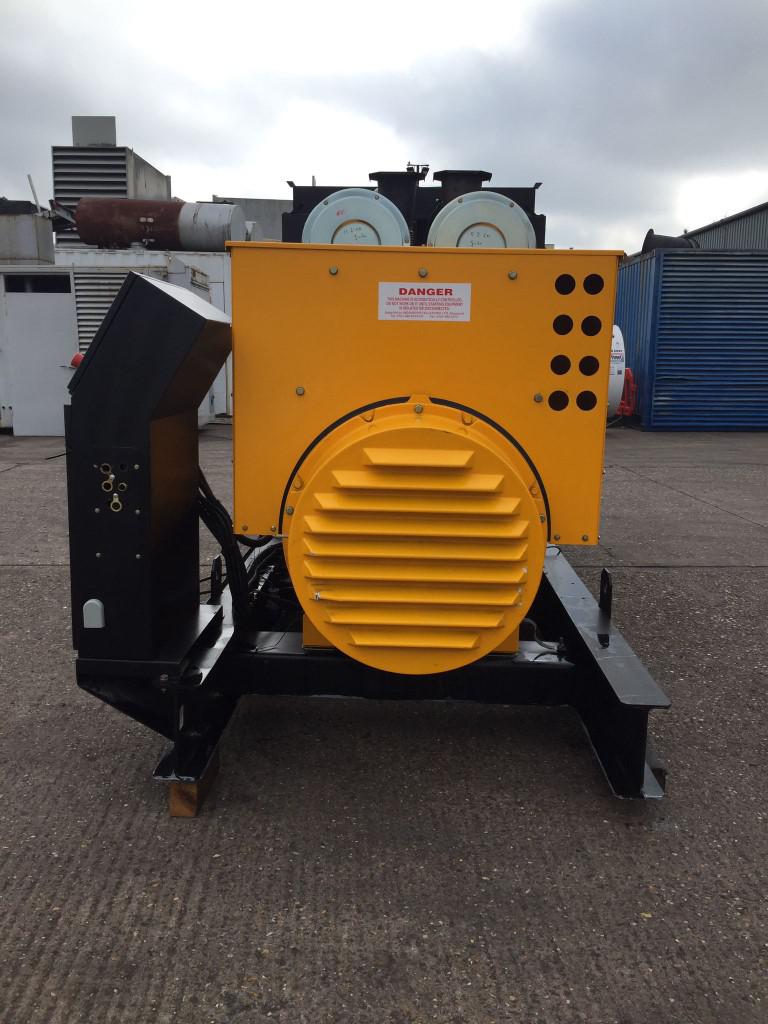 1000KVA SDMO Cummins used generator