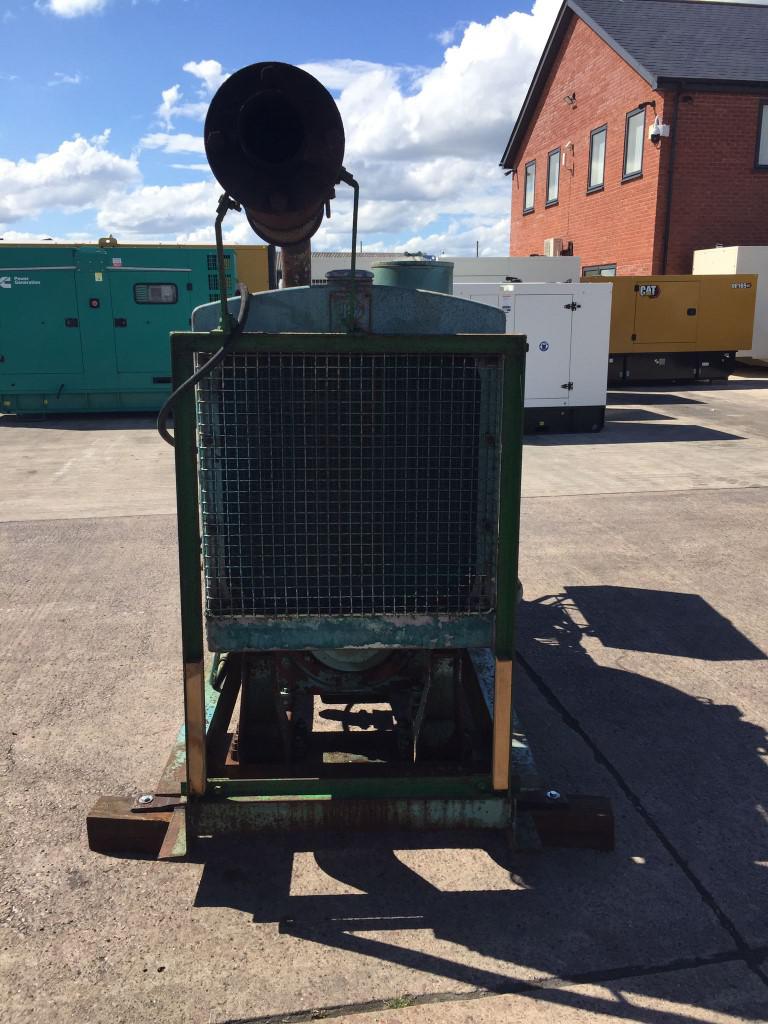108KVA Dawson Keith Rolls-Royce used generator