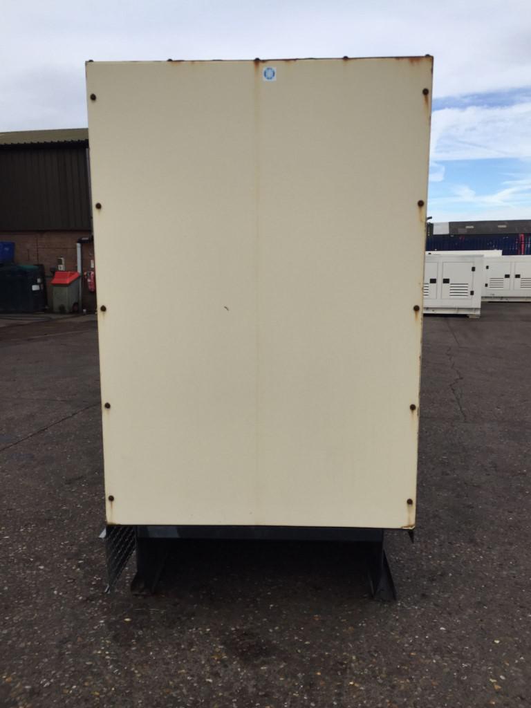 250KVA Aksa John Deere used generator