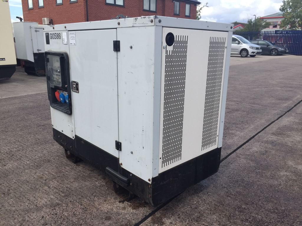 20KVA Bruno Perkins used generator
