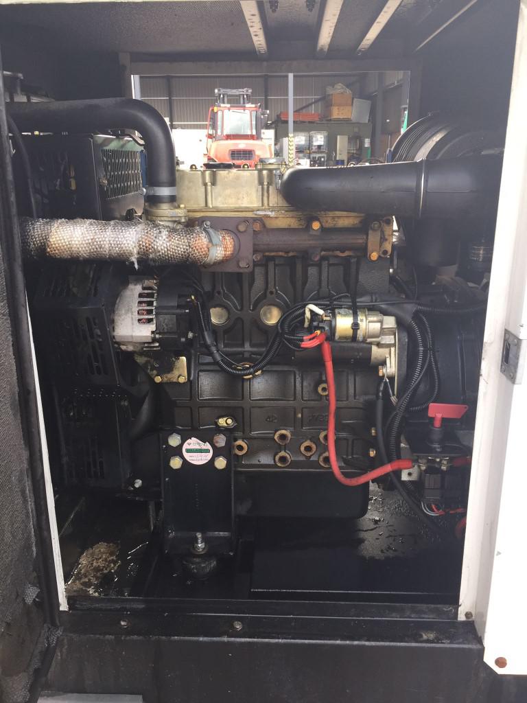 20KVA Bruno Perkins used generator