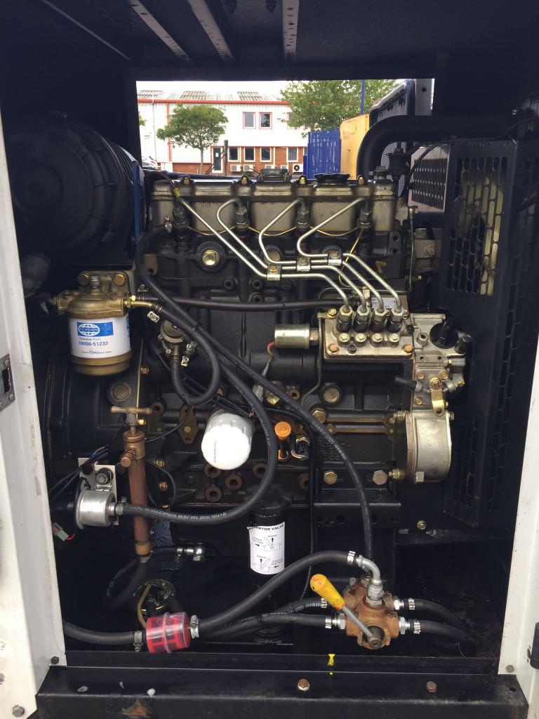 20KVA Bruno Perkins used generator