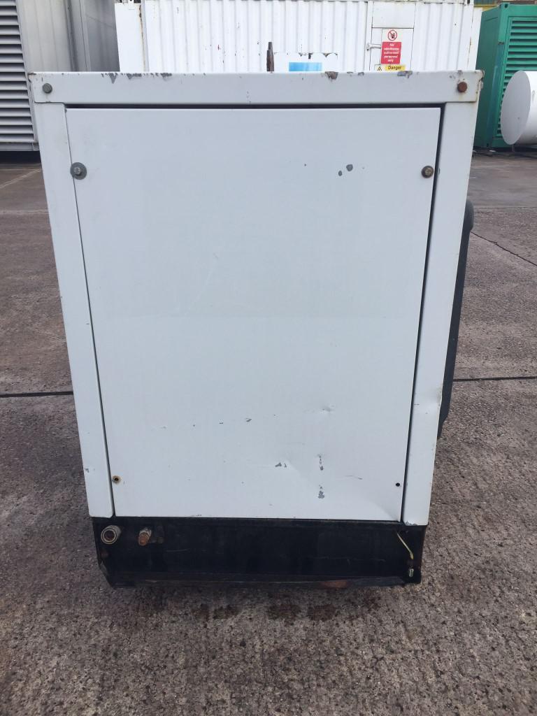 20KVA Bruno Perkins used generator