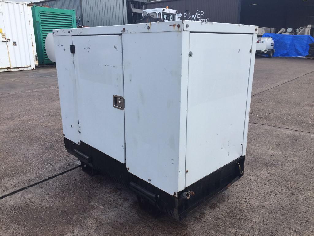 20KVA Bruno Perkins used generator