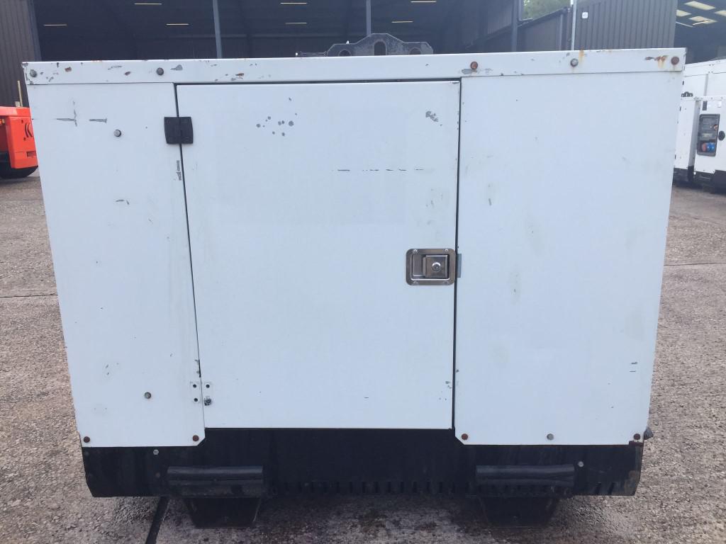 20KVA Bruno Perkins used generator