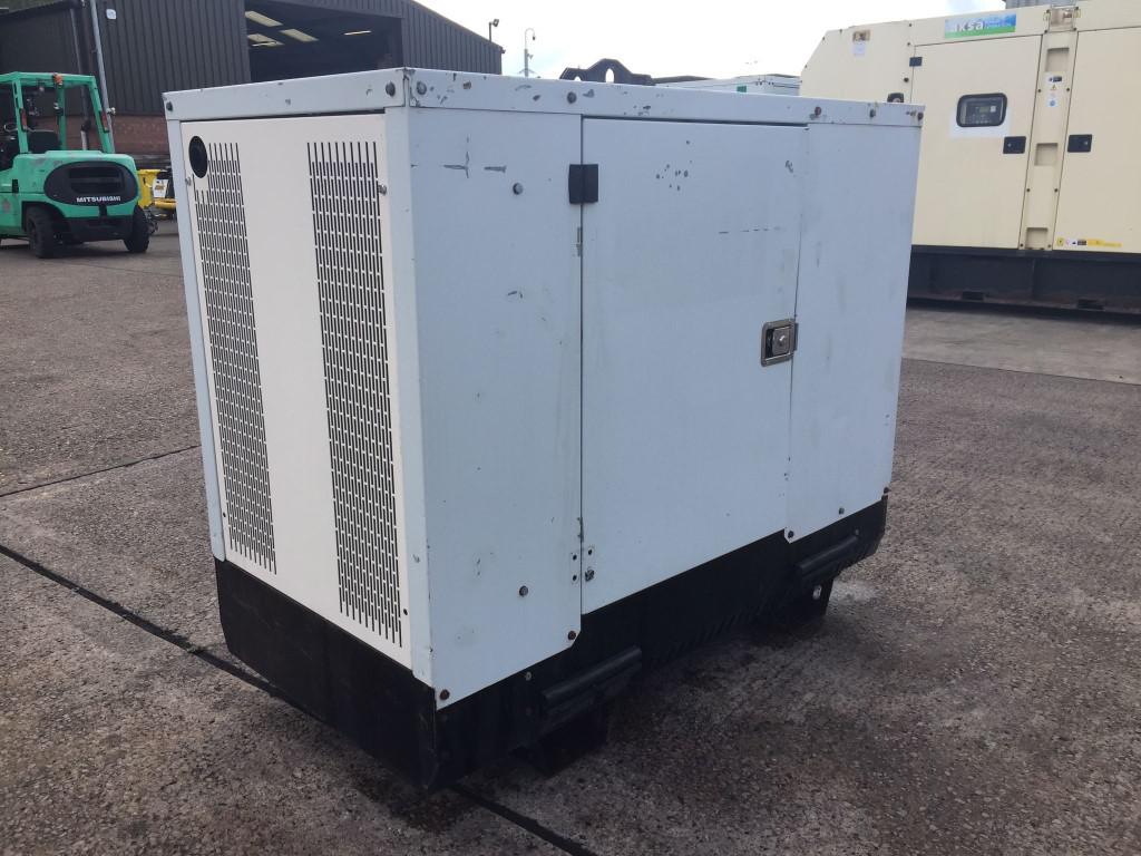 20KVA Bruno Perkins used generator