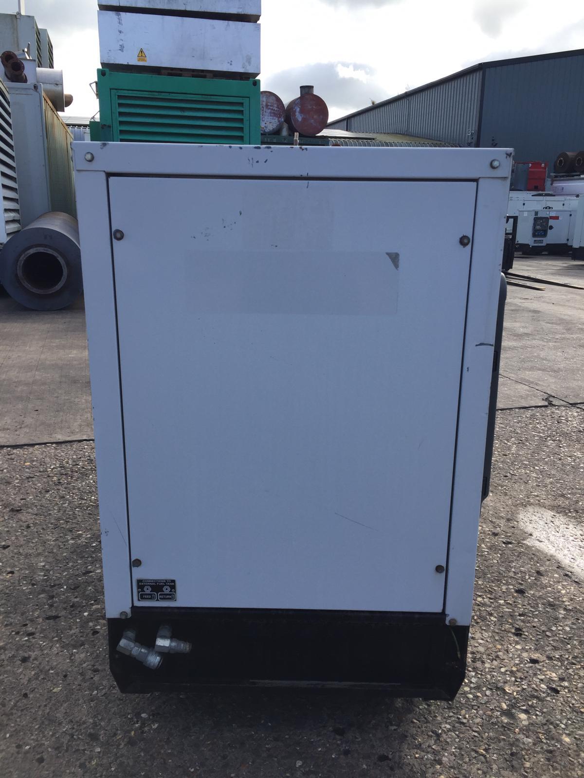 20KVA Bruno Perkins used generator