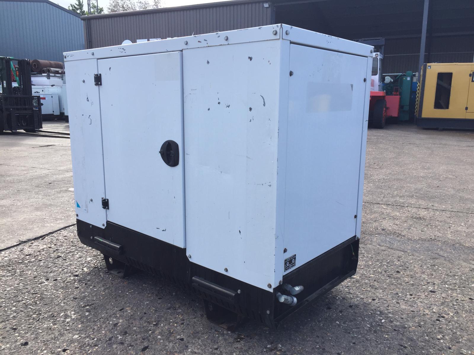 20KVA Bruno Perkins used generator