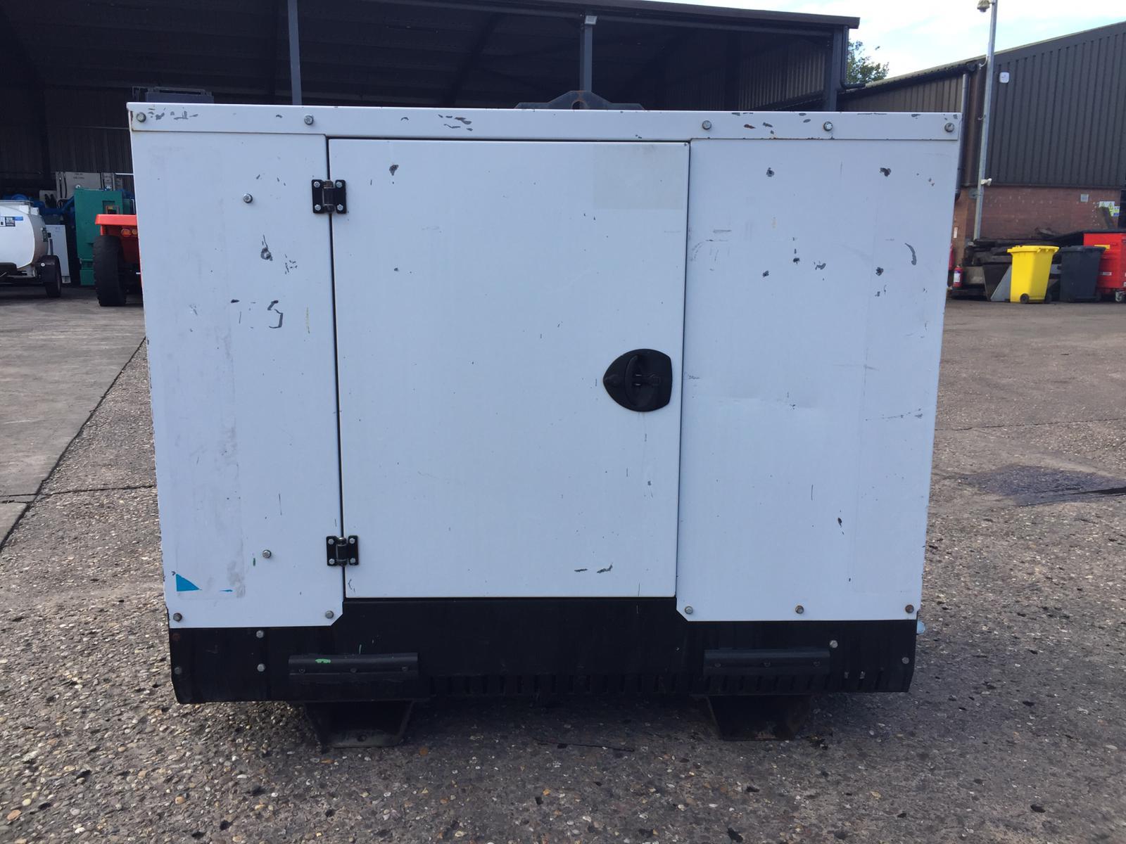 20KVA Bruno Perkins used generator