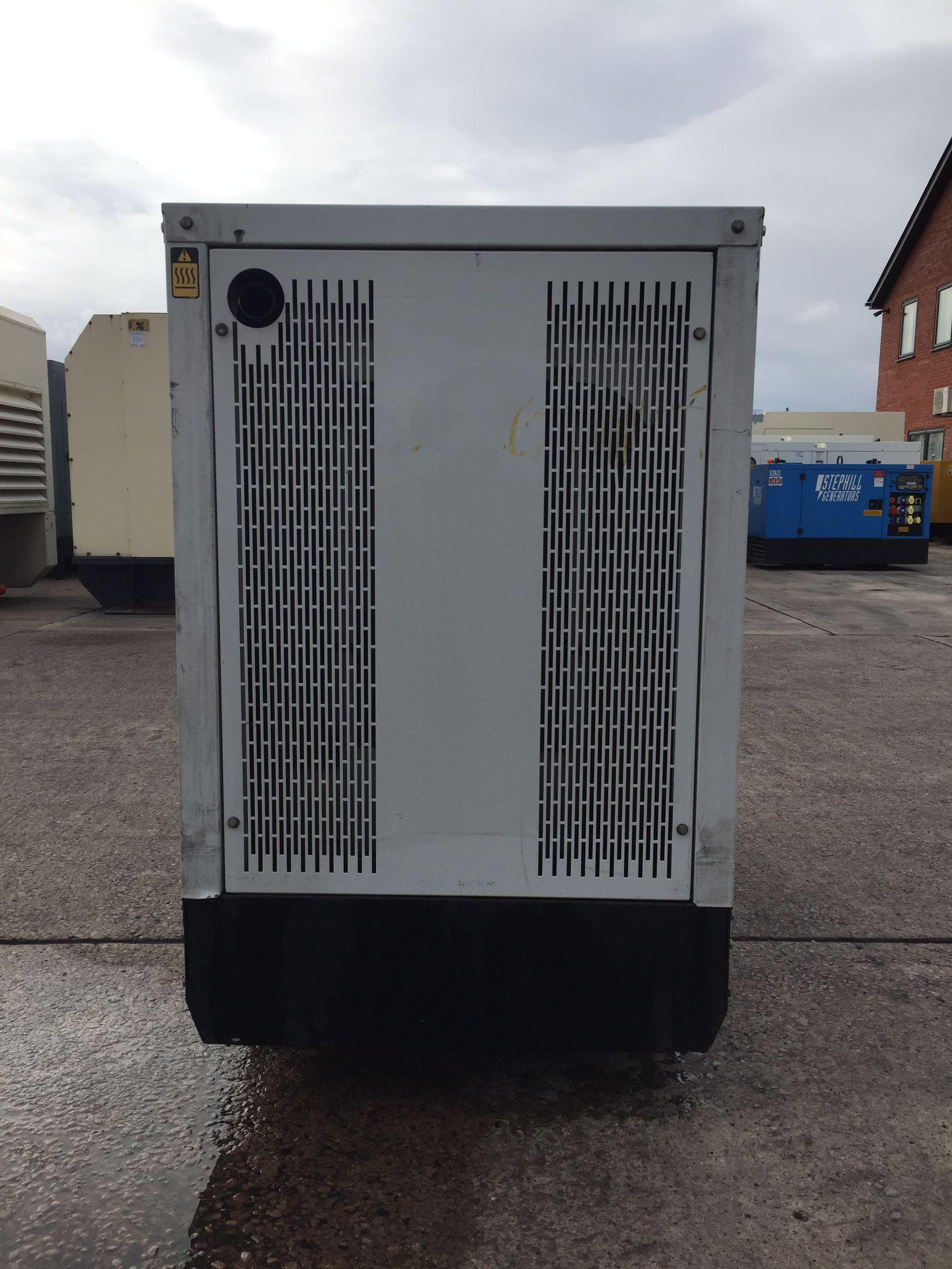 20KVA Bruno Perkins used generator