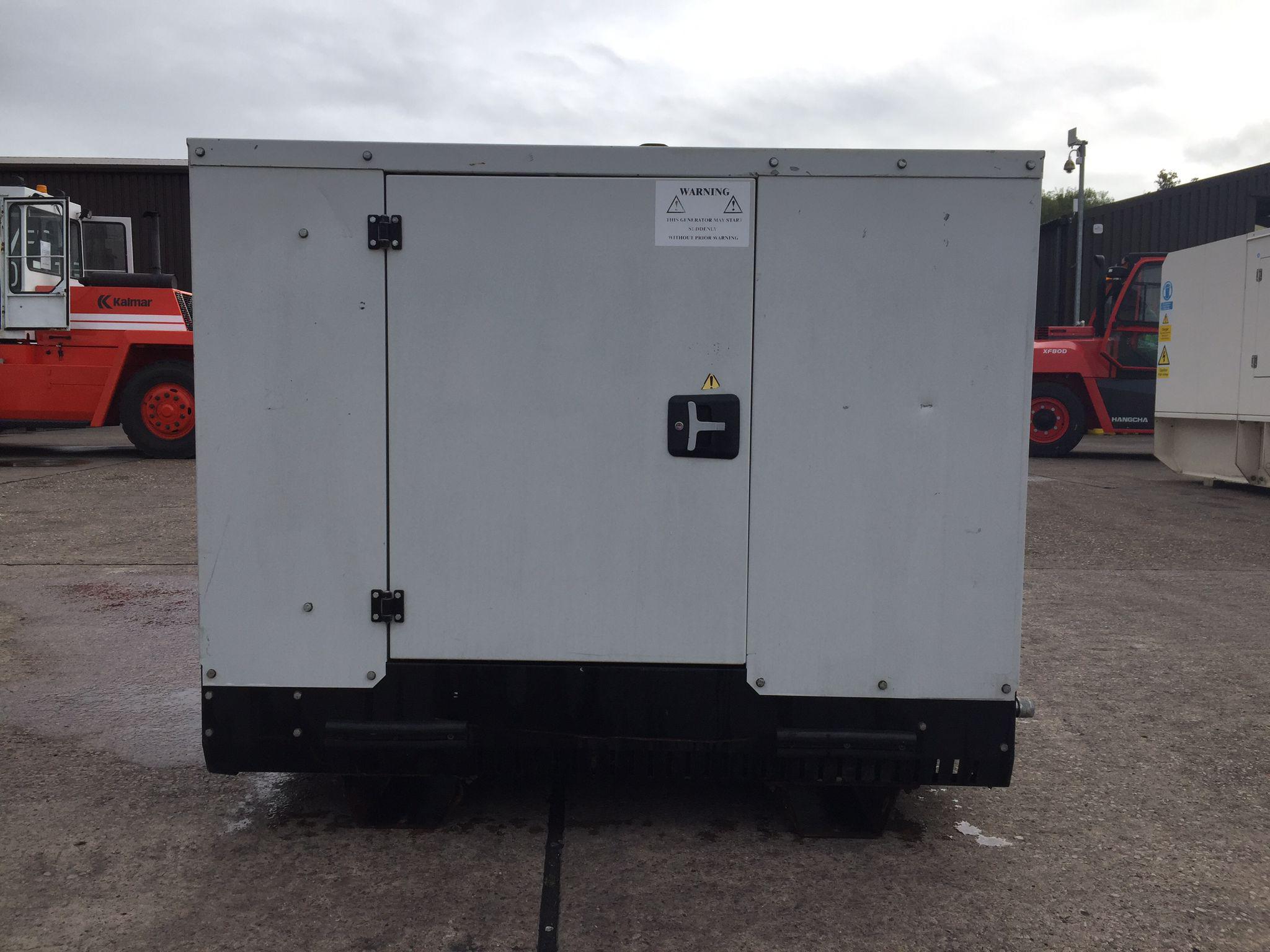 20KVA Bruno Perkins used generator
