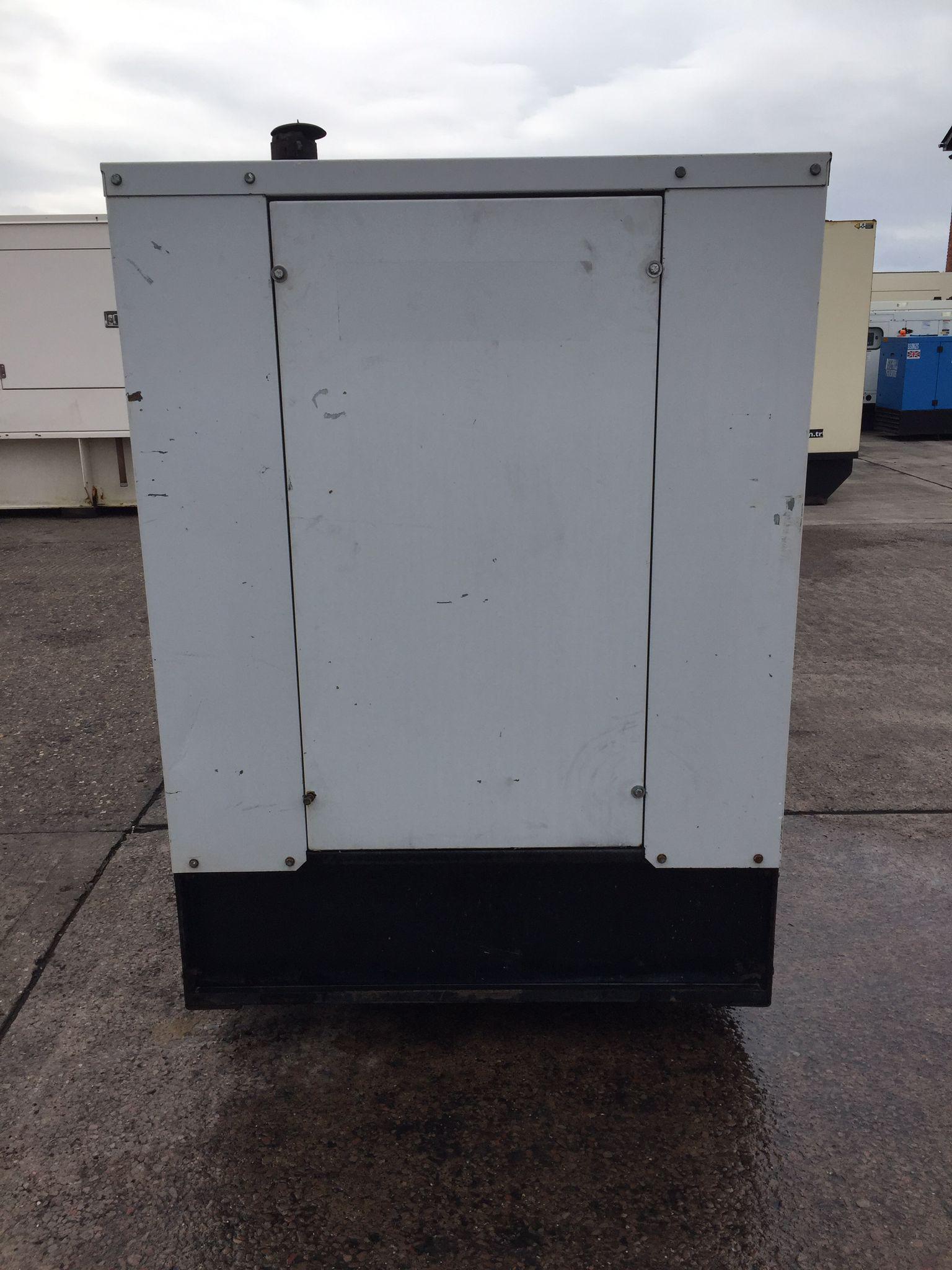 66kVA Bruno Iveco used generator