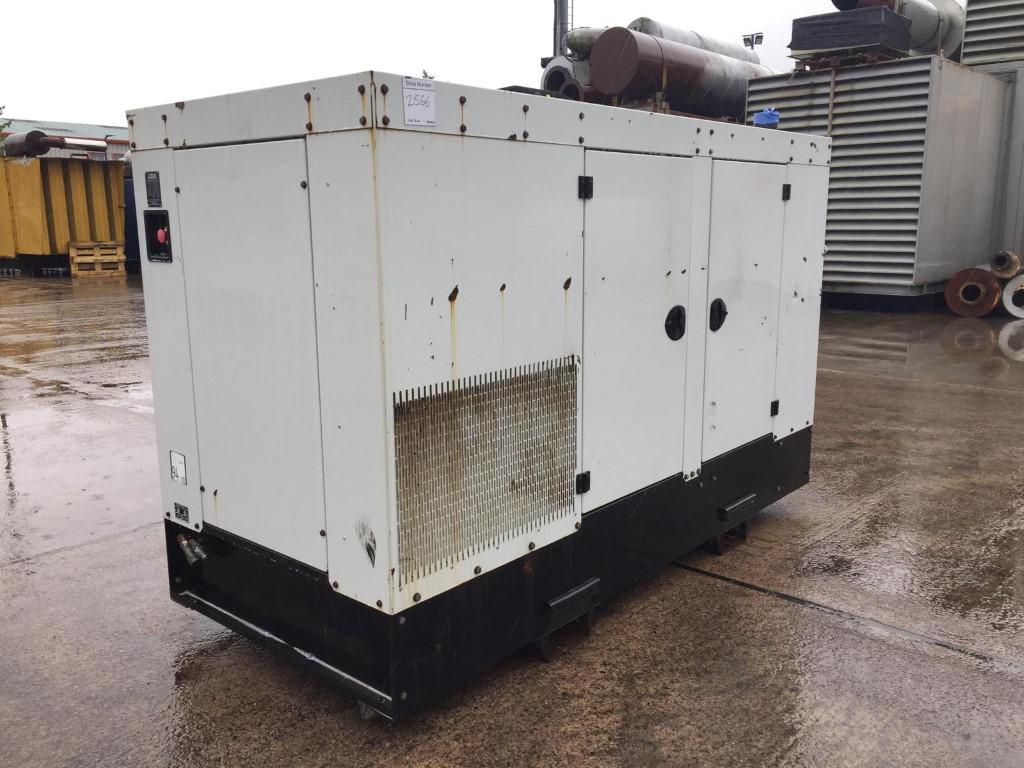 100KVA Bruno Iveco used generator