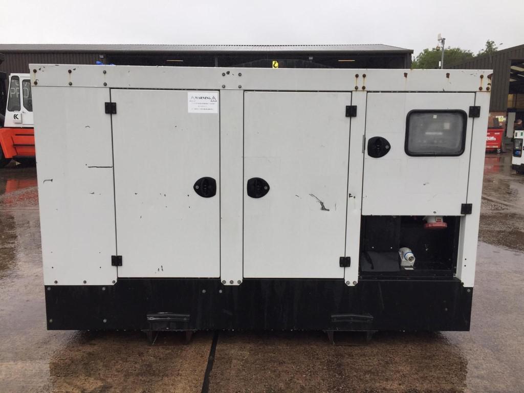 100KVA Bruno Iveco used generator