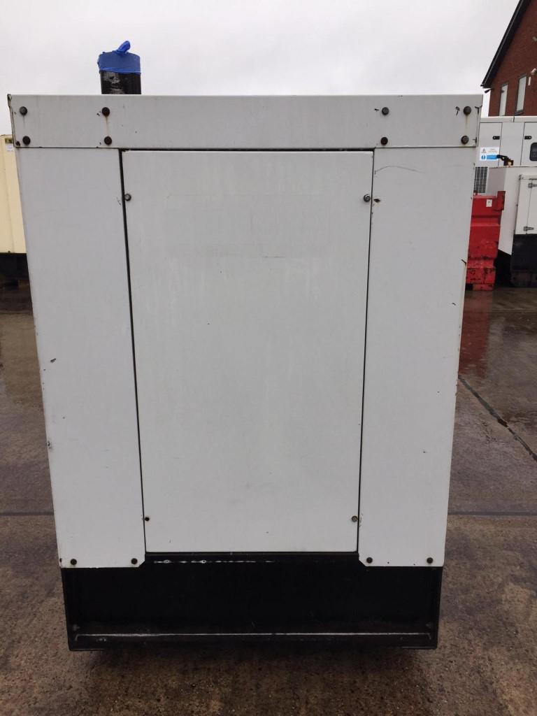 100KVA Bruno Iveco used generator