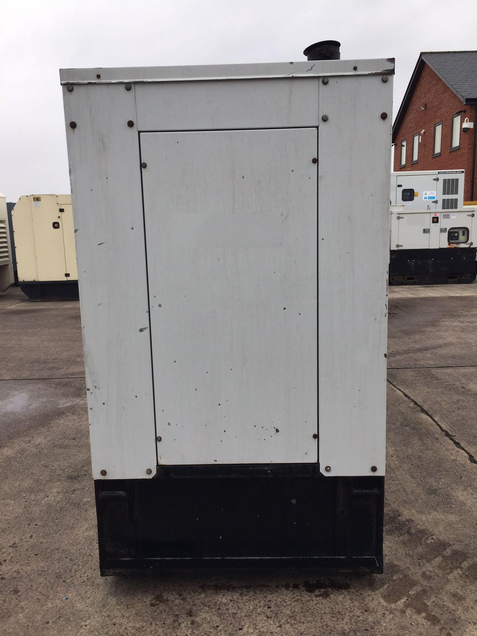 180KVA Bruno Iveco used generator