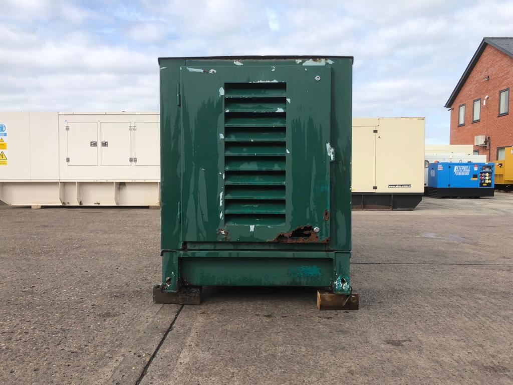 25KVA Petbow Iveco used generator