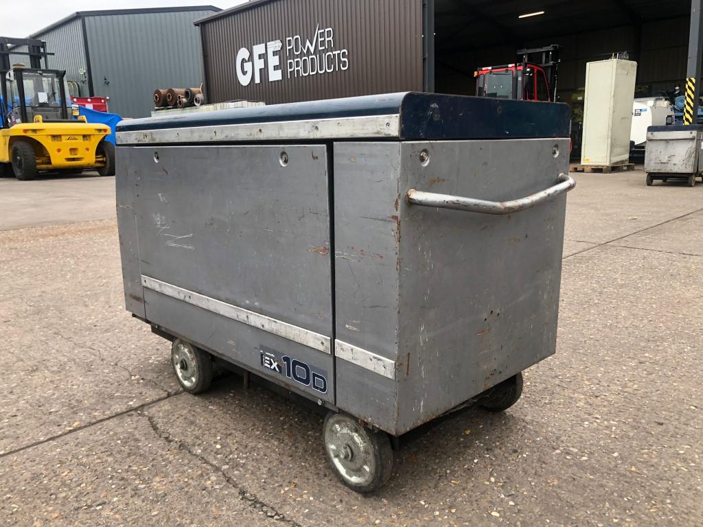 10KVA Honda used generator