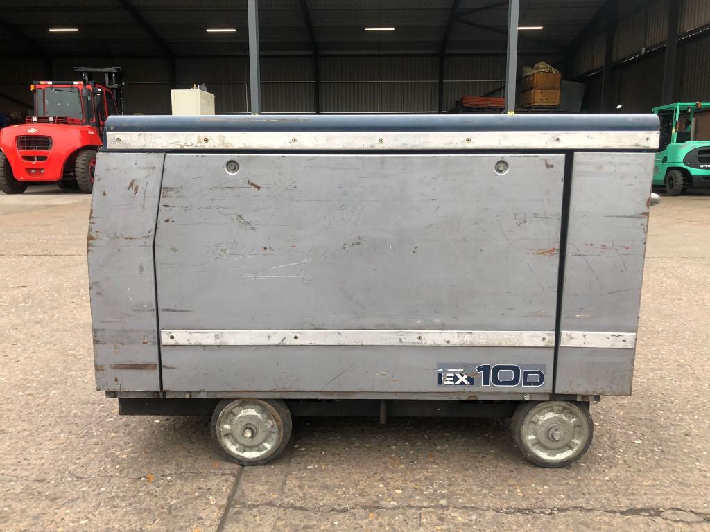 10KVA Honda used generator