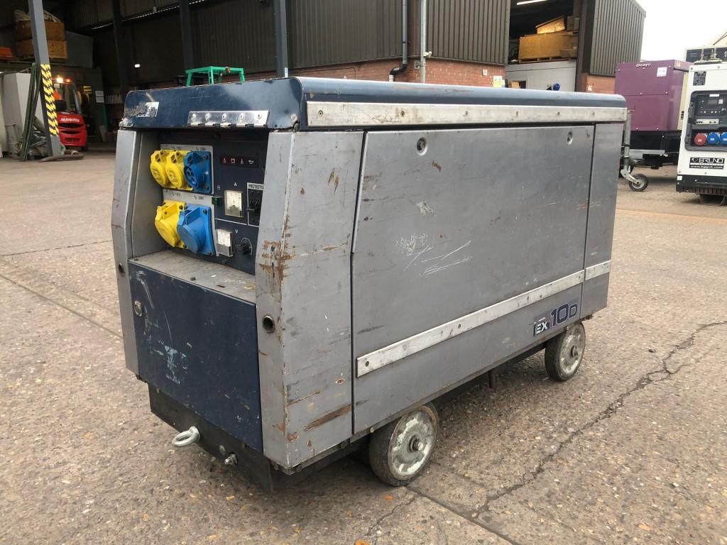 10KVA Honda used generator