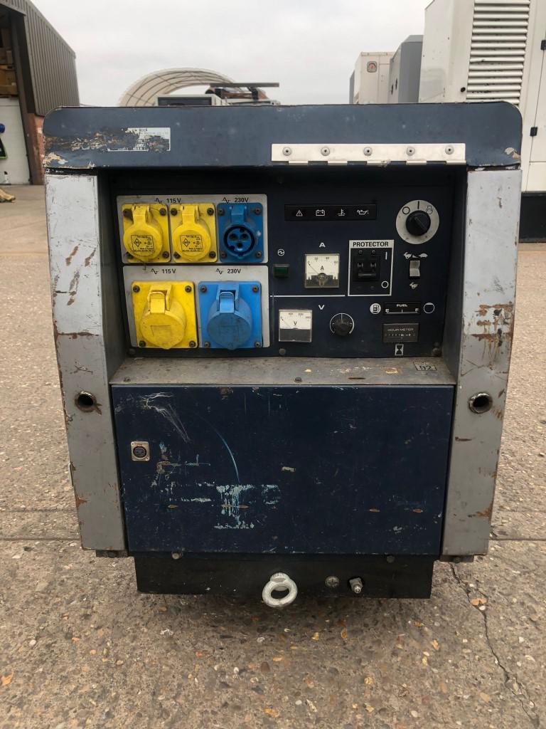 10KVA Honda used generator