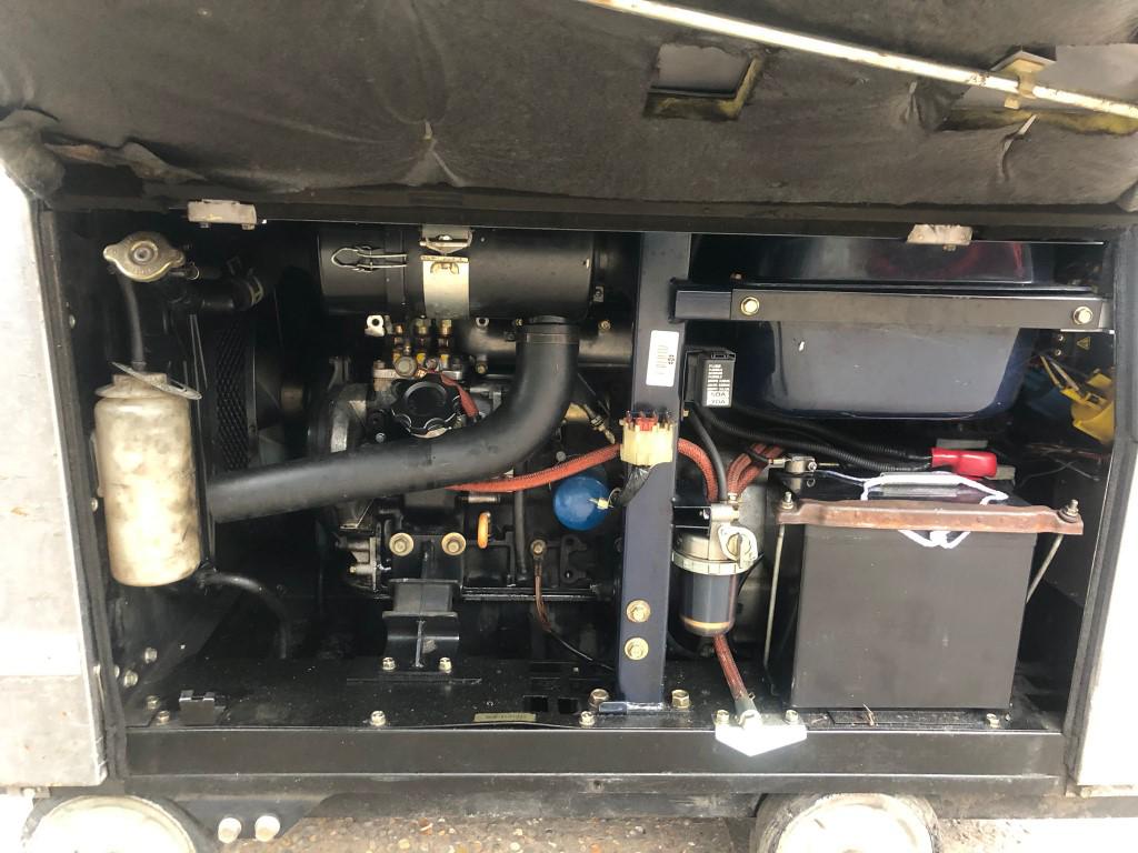 10KVA Honda used generator