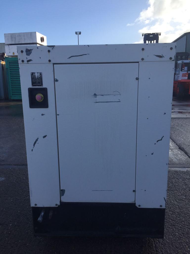 100KVA Bruno  Perkins  used generator