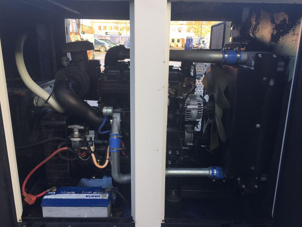100KVA Bruno  Perkins  used generator