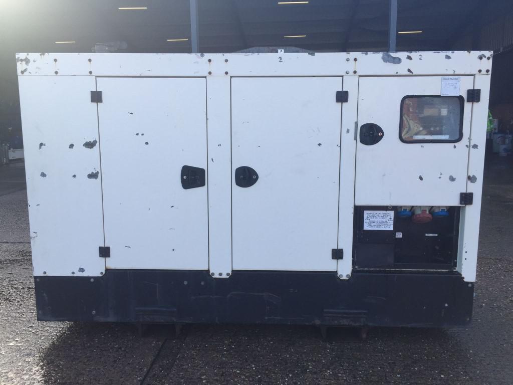 100KVA Bruno  Perkins  used generator