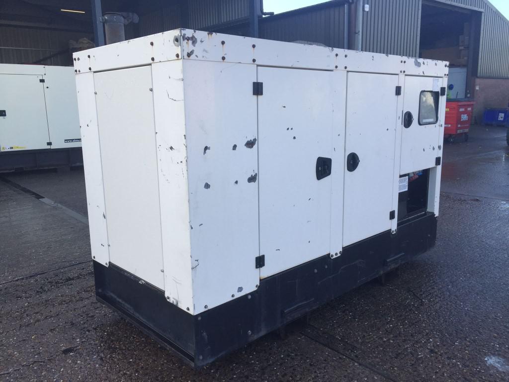 100KVA Bruno  Perkins  used generator
