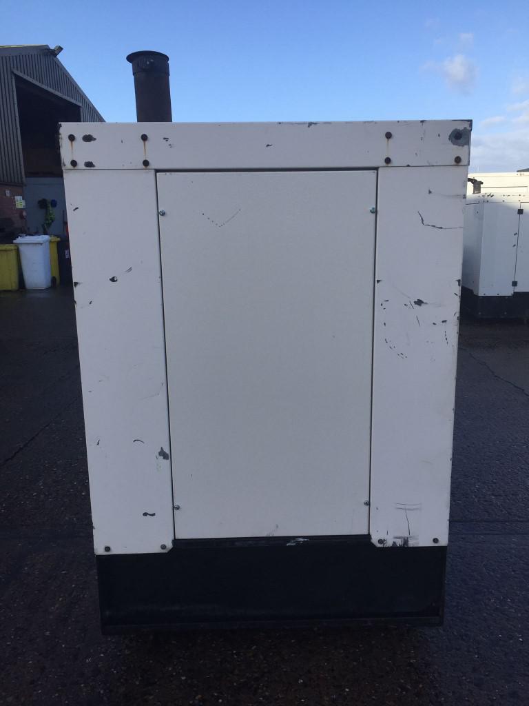 100KVA Bruno  Perkins  used generator