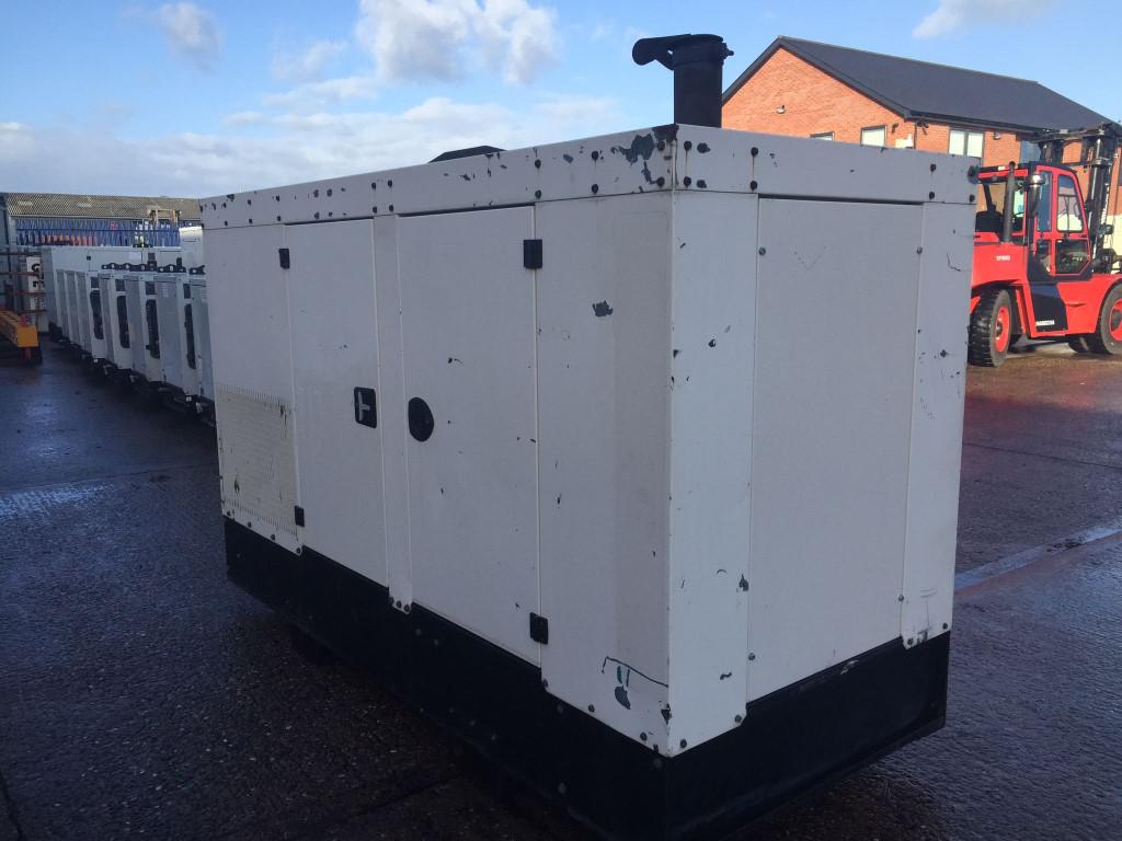 100KVA Bruno  Perkins  used generator