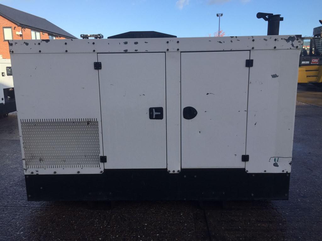 100KVA Bruno  Perkins  used generator