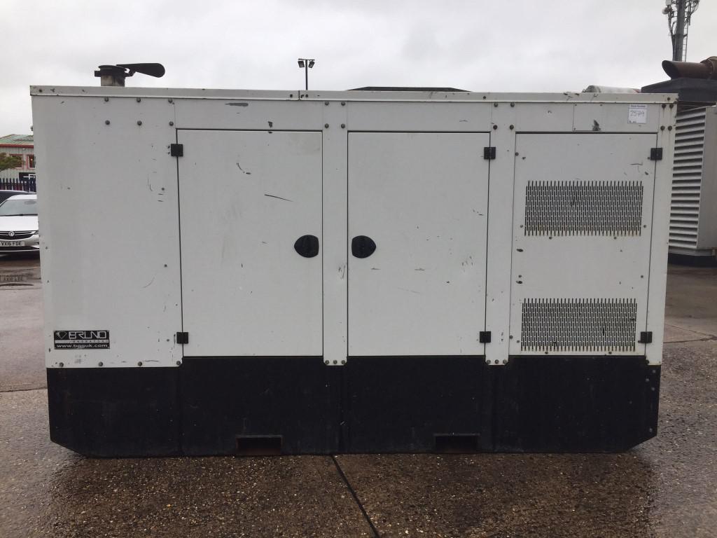 175kVA Bruno Iveco used generator