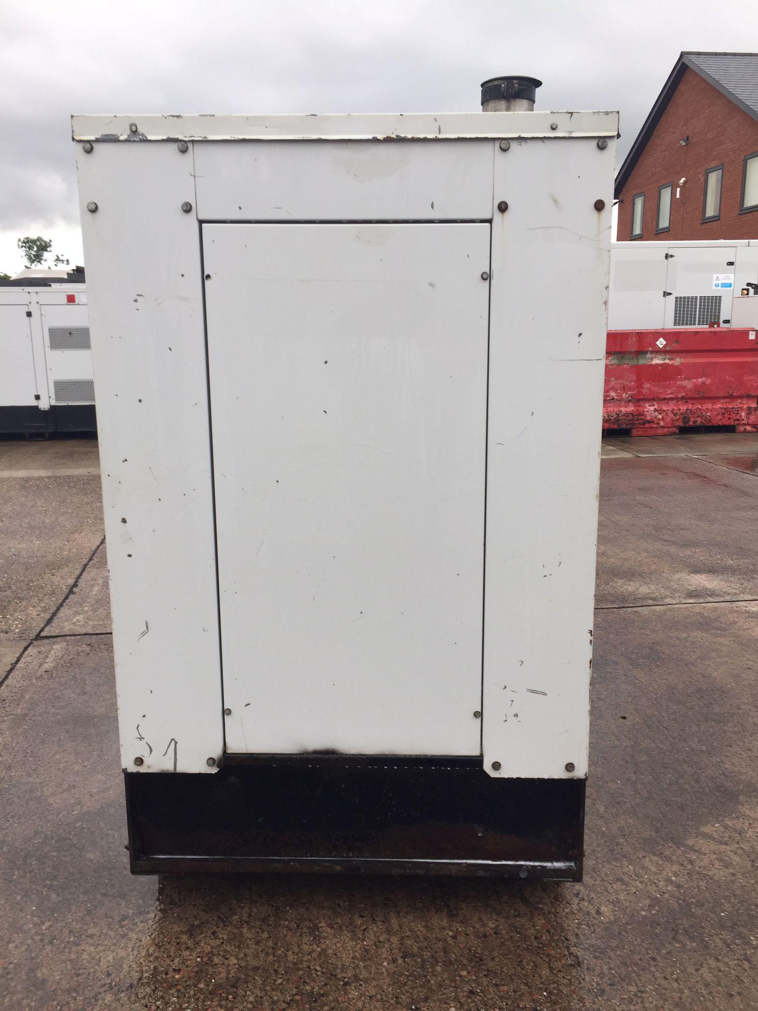 220KVA Bruno Iveco used generator